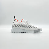 Hermès Flex Sneaker | Blanc / Gris - Found Fashion