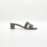 Hermès Oasis Sandal | Etoupe