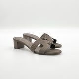 Hermès Oasis Sandal | Etoupe