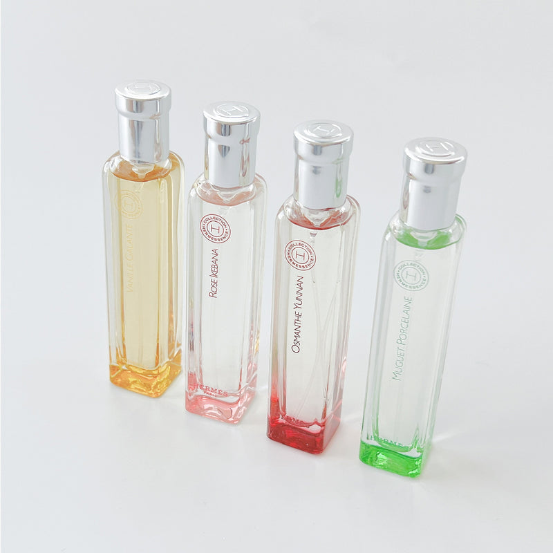 Hermes Perfume Gift Set, 4 x 15ml - Found Fashion